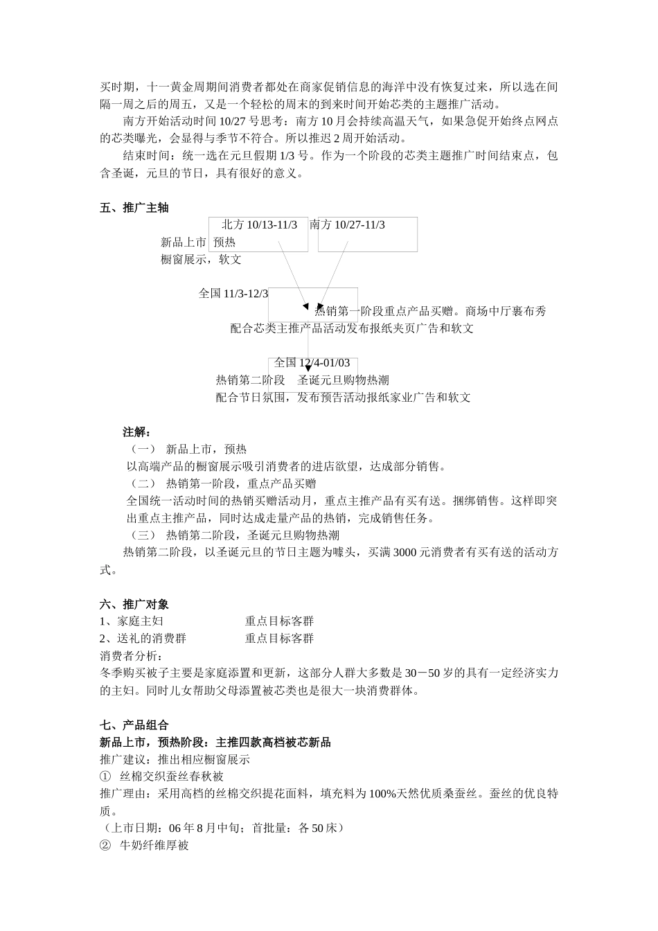 梦洁芯类市场推广方案_第2页