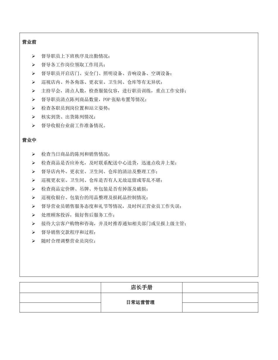 某专卖店店长技巧训练--zxw1111_第3页