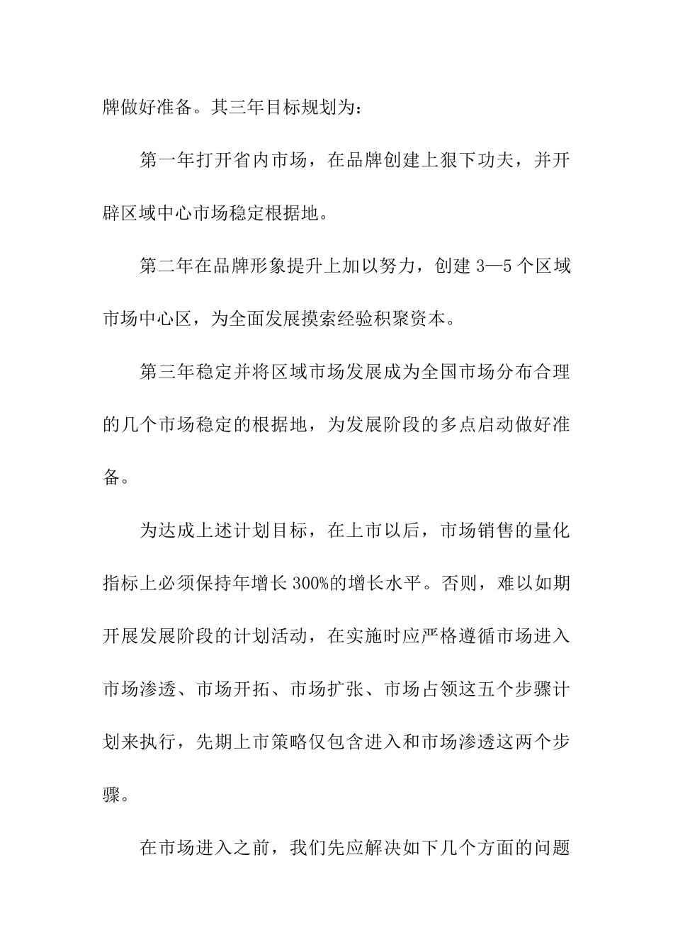 某服饰品牌市场营销推广策略_第2页