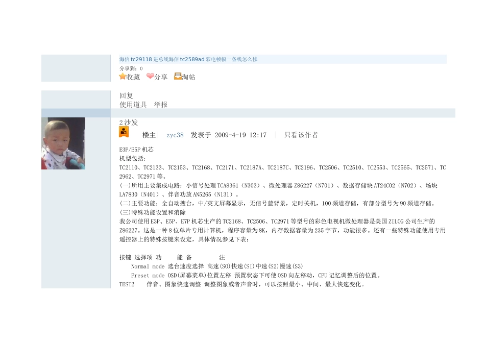 海信电视进总线方法_第3页