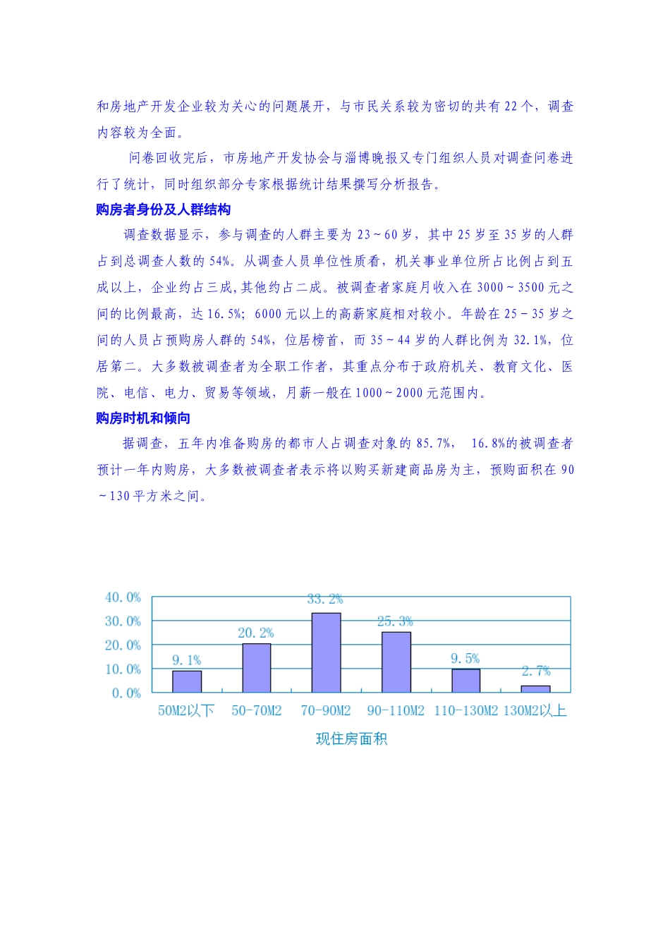 房地产市场需求统计分析报告_第2页