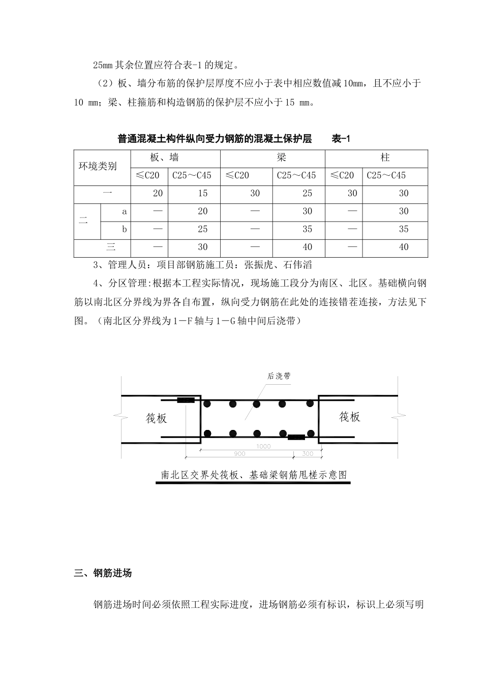 钢筋制作施工方案_第2页