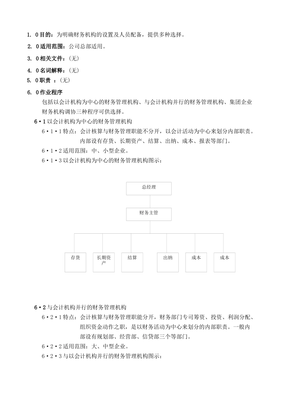 超市财务部工作手册_第3页