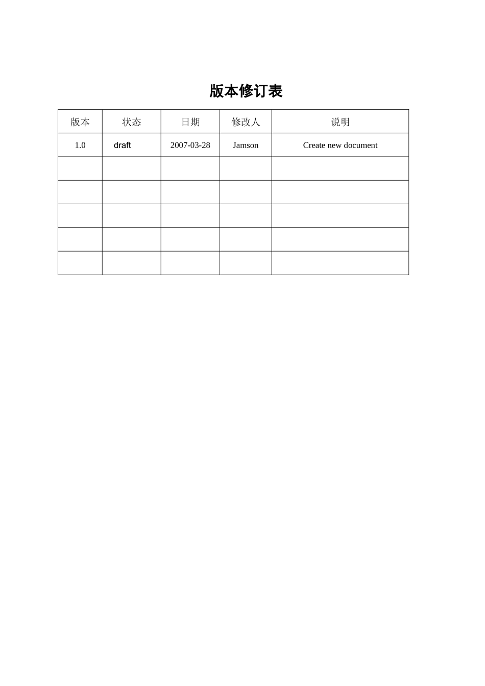 进销存管理系统需求分析说明书_第2页