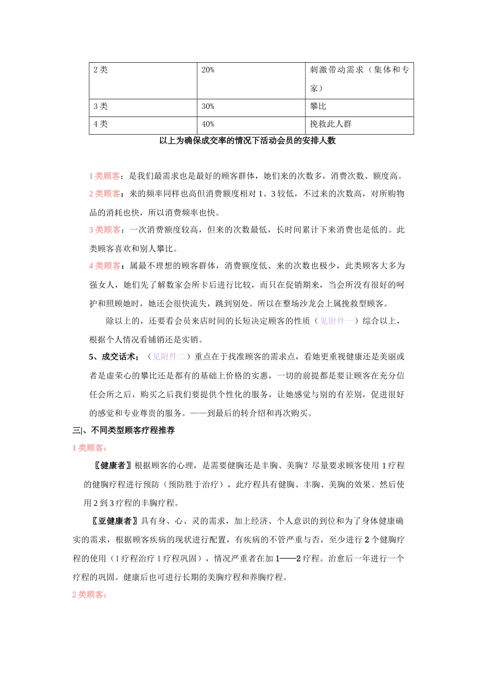 顾客分档管理_第3页