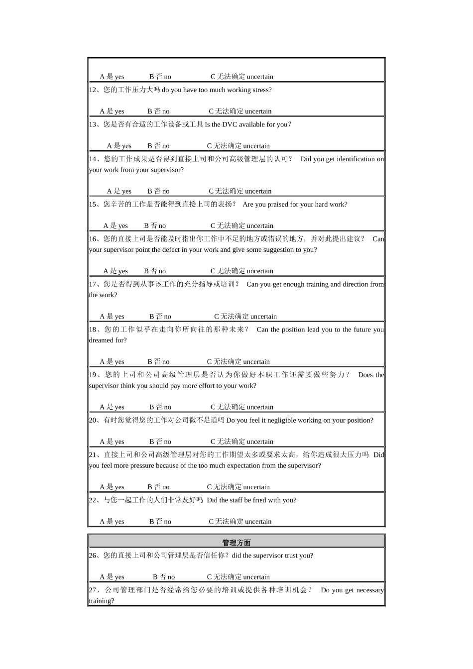 员工满意度 调查_第2页