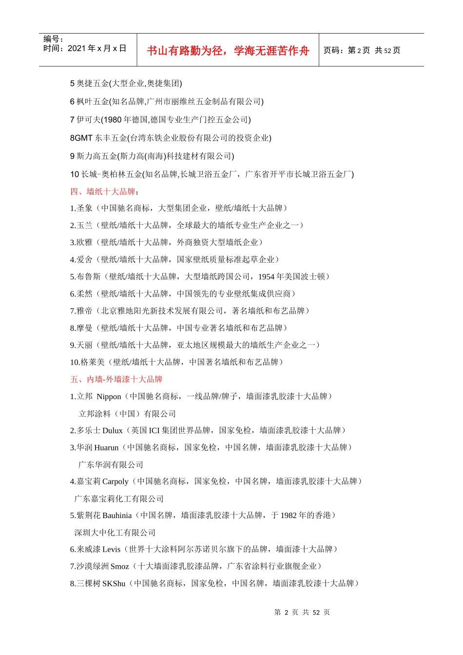 专业知识考核内容_第2页