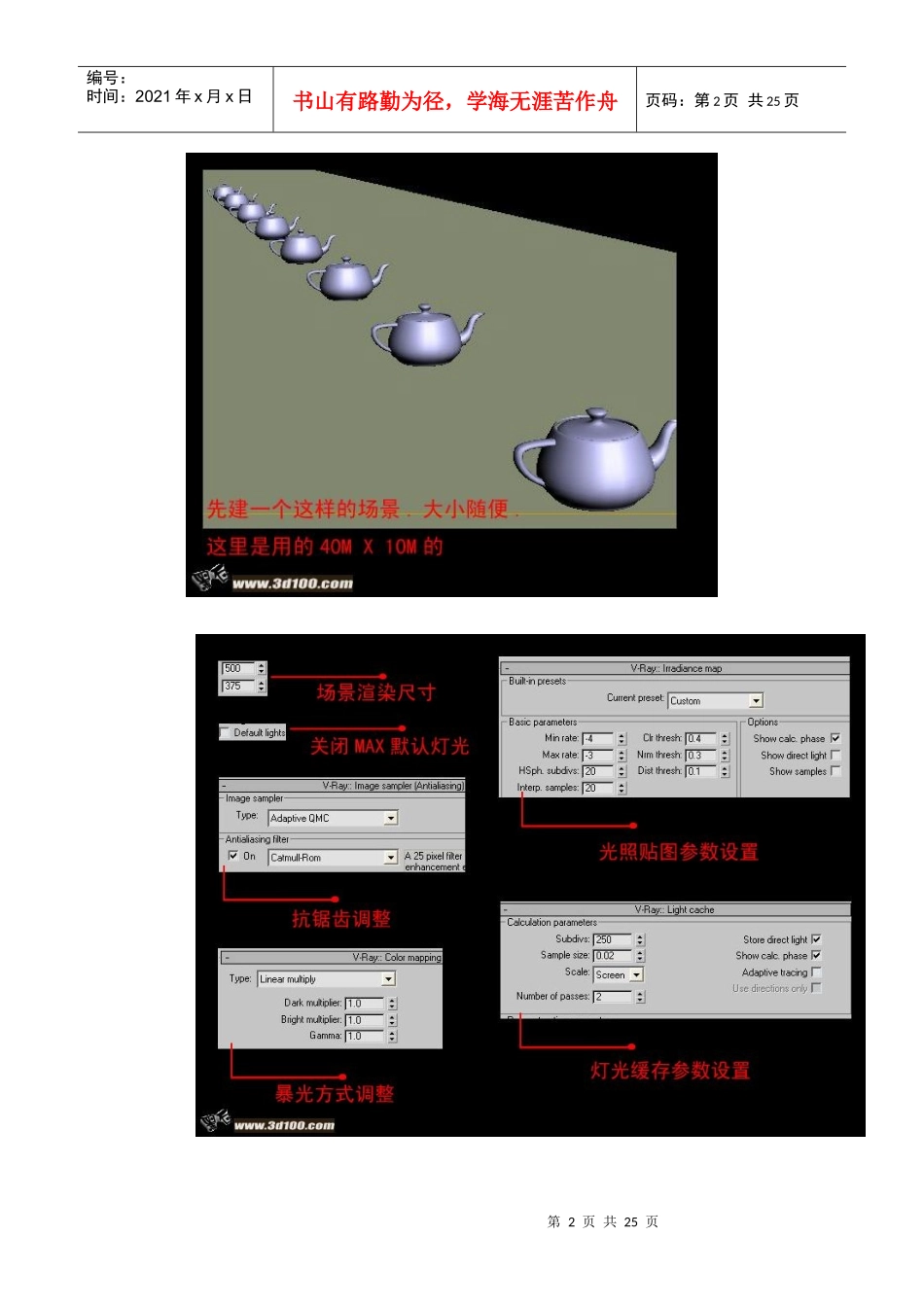 人力资源-2022VR物理相机功能全解析培训资料_第2页