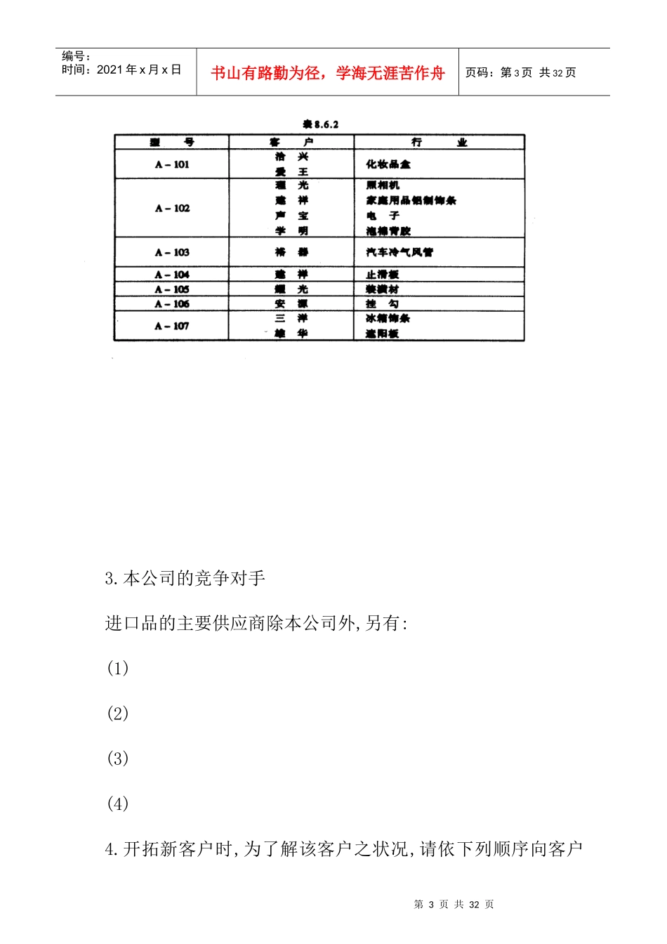 工业行业工作人员培训教材_第3页