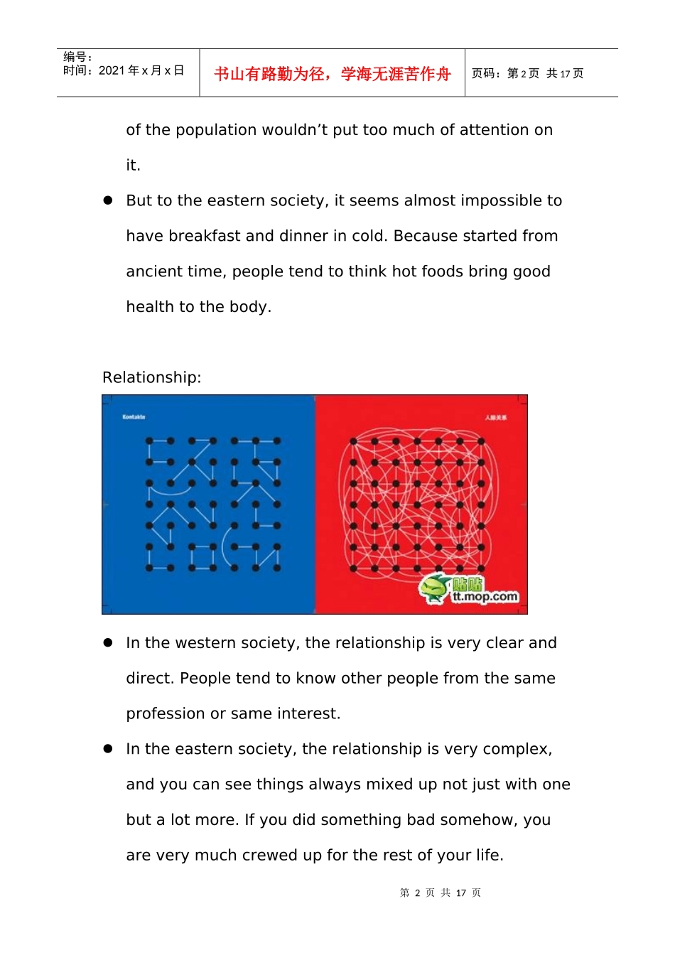 人力资源-2022interculture communication东西文化差异和沟通理解_第2页