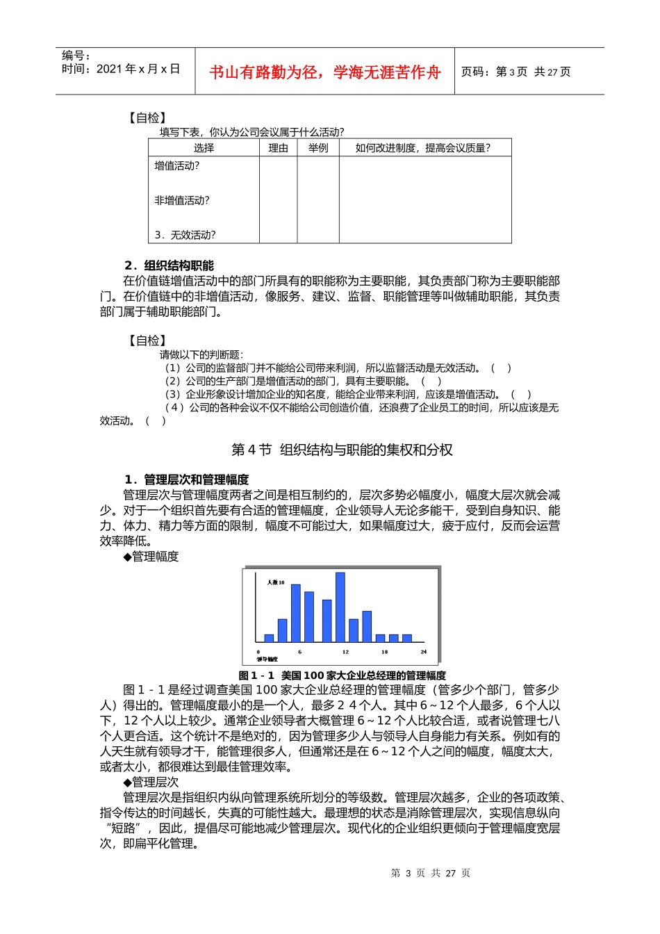 企业组织结构设计与部门职能划分课件_第3页