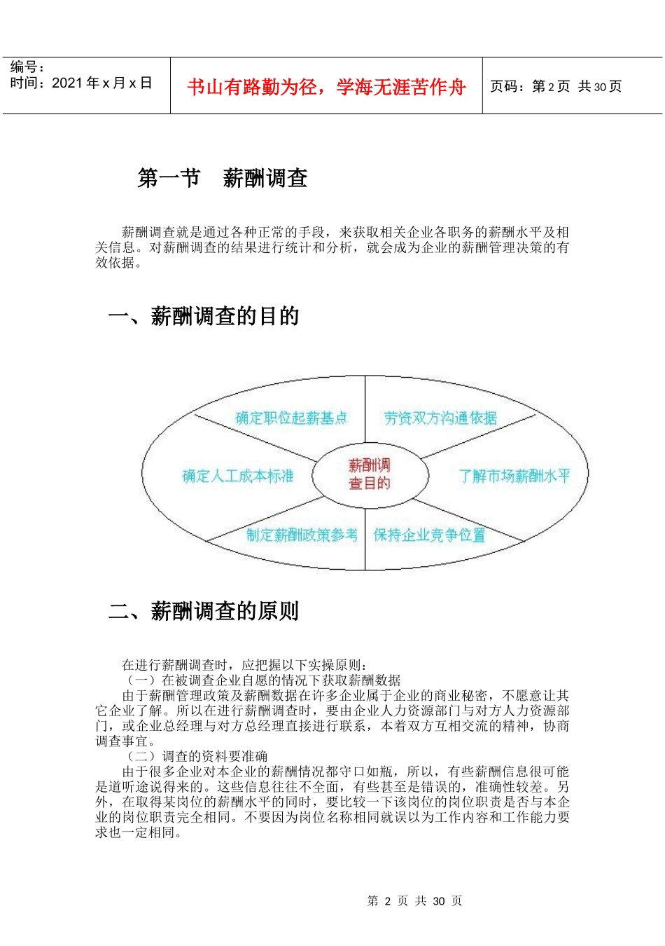 工资标准确定-工资标准确定_第2页