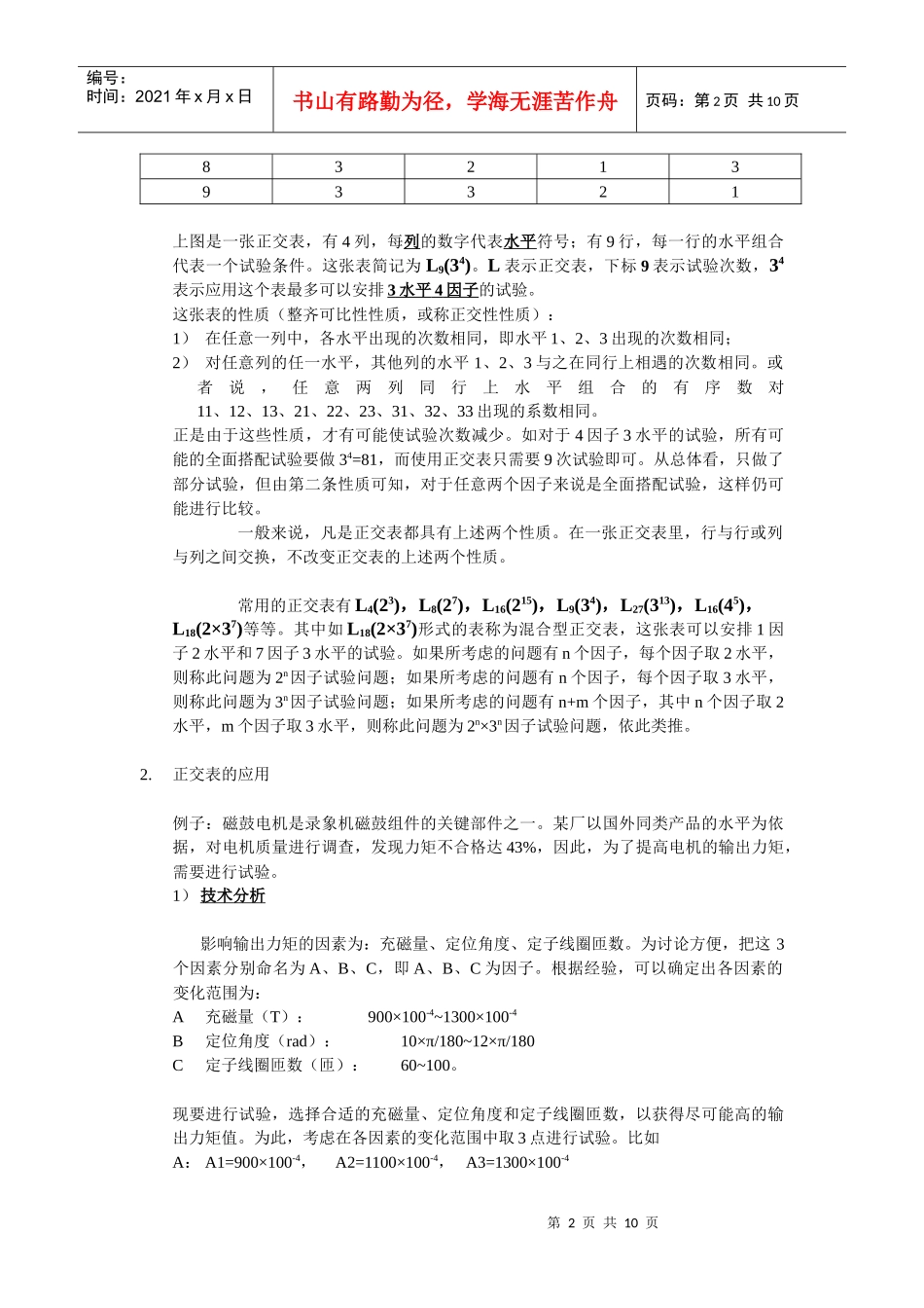 人力资源-2022DOE(培训教材)_第2页