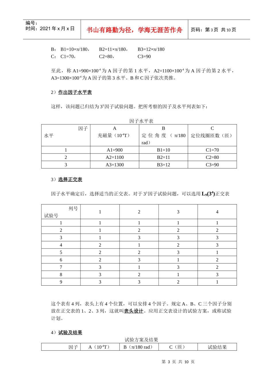 人力资源-2022DOE(培训教材)_第3页