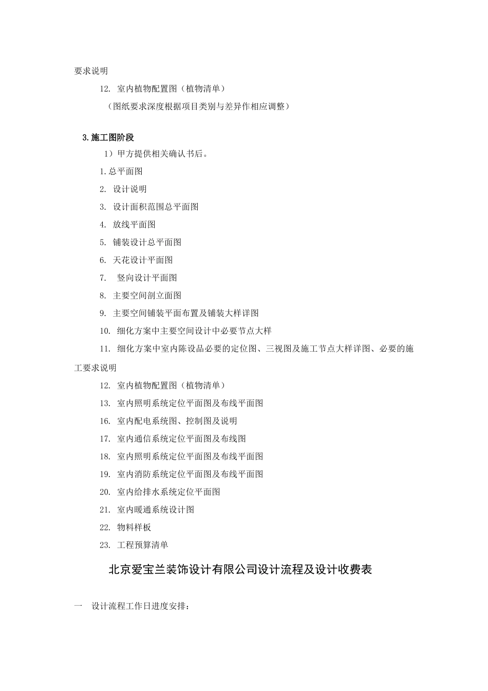 爱宝兰装饰设计服务计划书_第3页