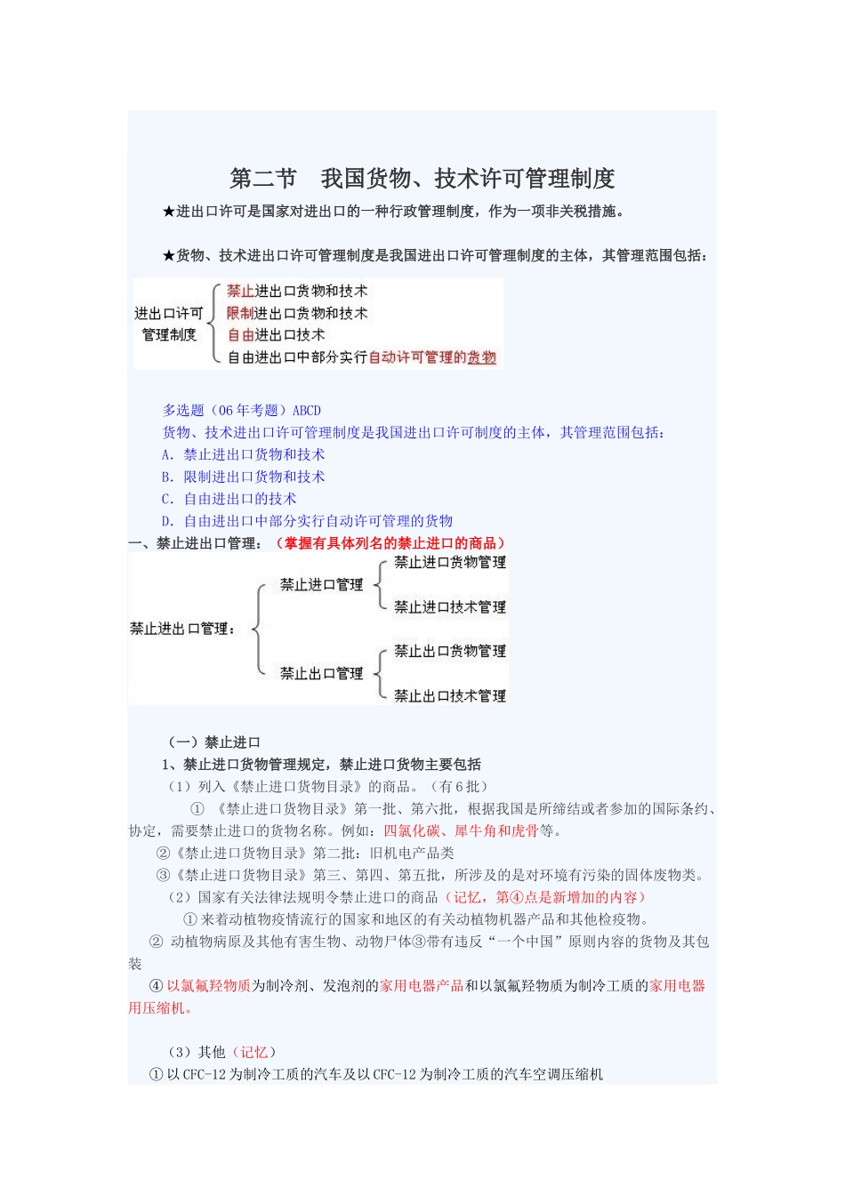 第三章 对外贸易管制_第2页