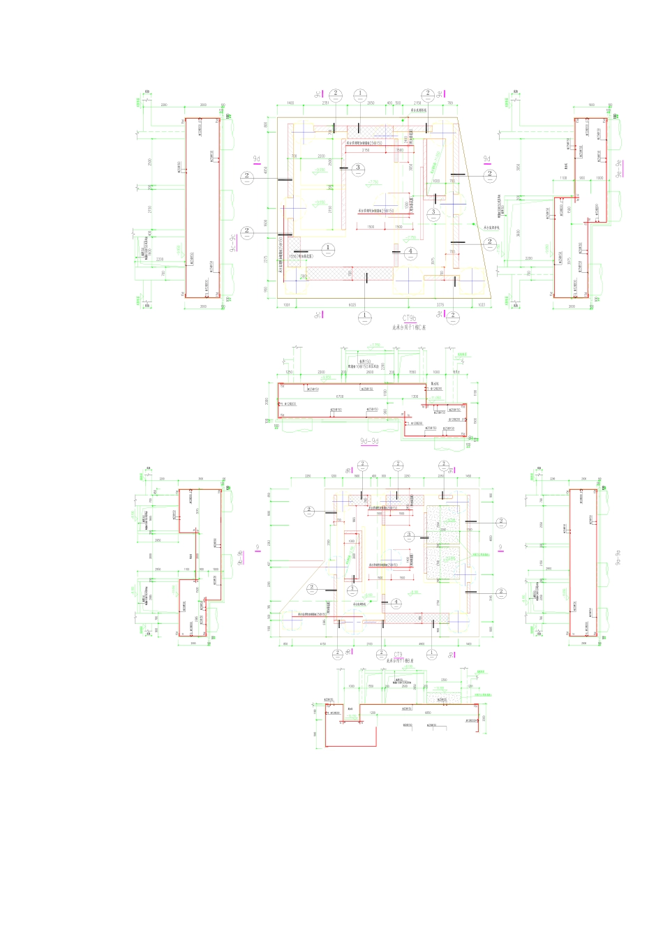 核心筒承台沉箱施工方案_第2页