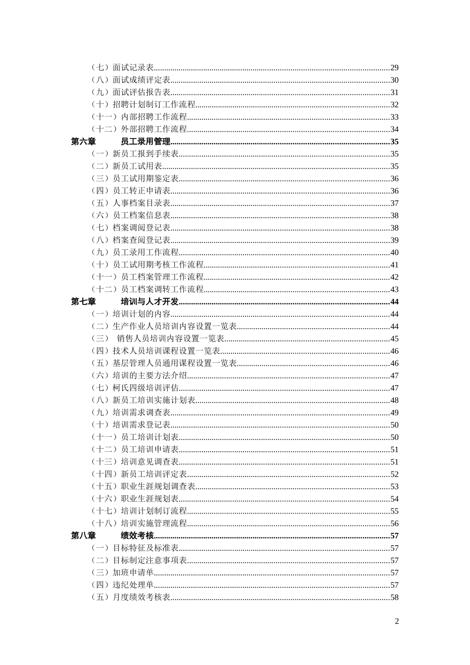 人力资源-2022HR工作手册_第2页