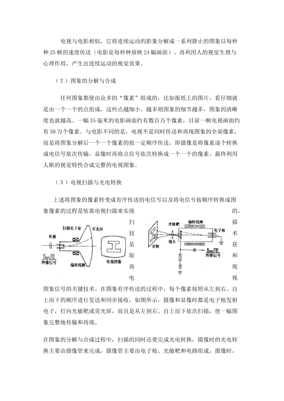 电视基本知识_第2页