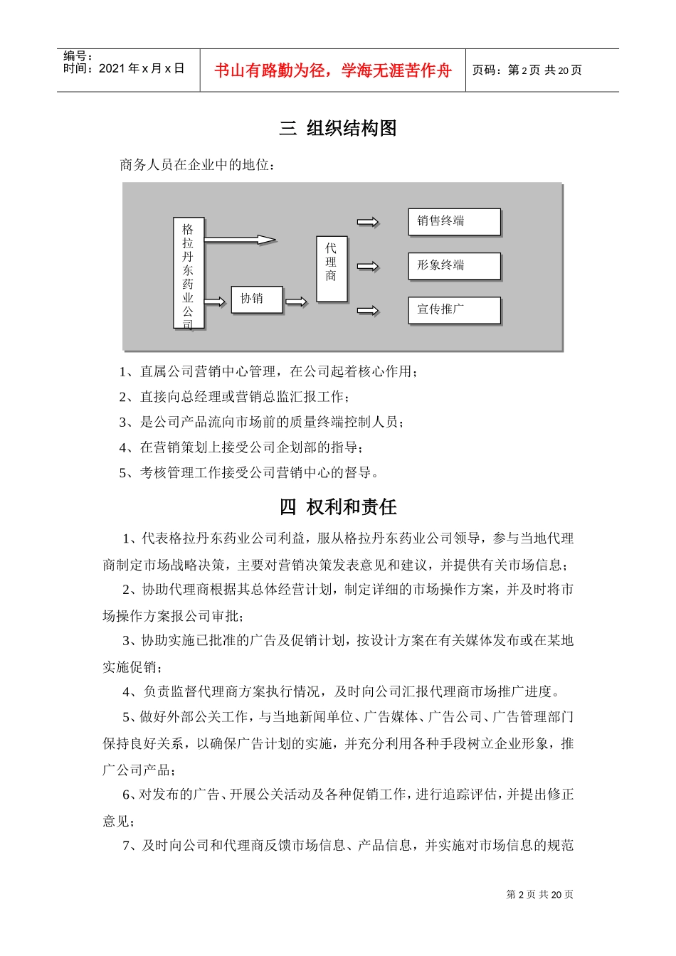商务人员手册_第2页
