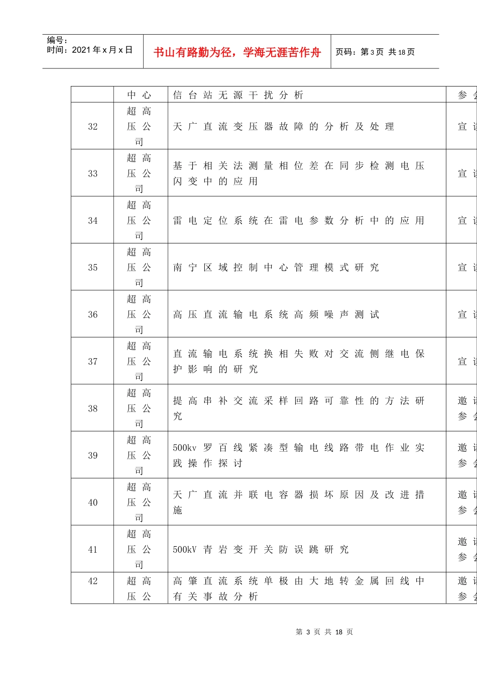 中国南方电网公司在昆明召开《增强自主创新能力专题会议暨第三届_第3页