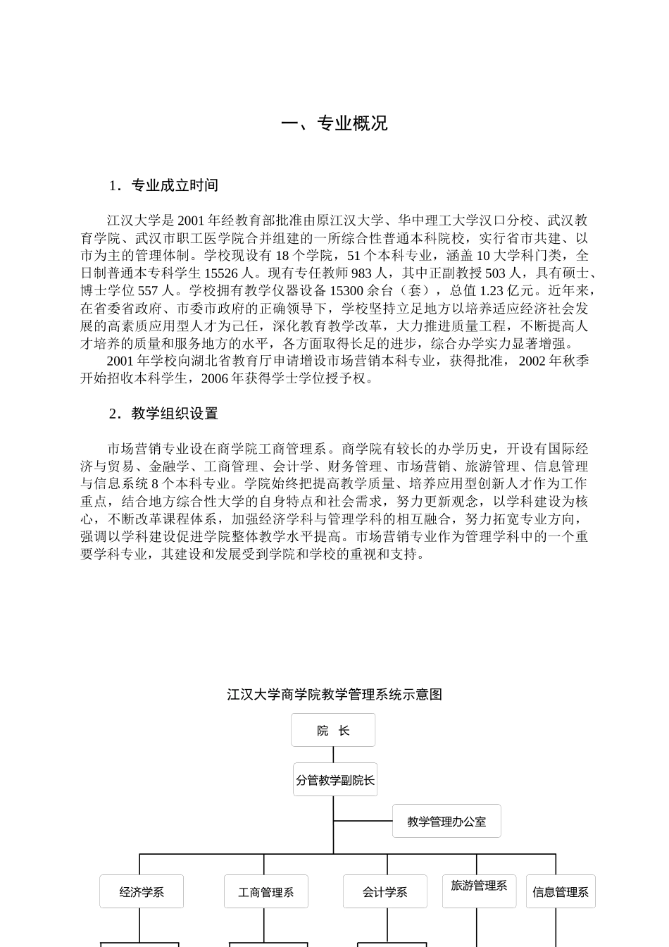第一部分市场营销专业发展概况_第3页