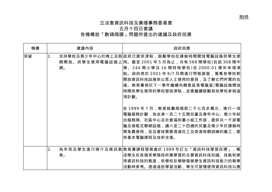 立法会资讯科技及广播事务委员会_第1页