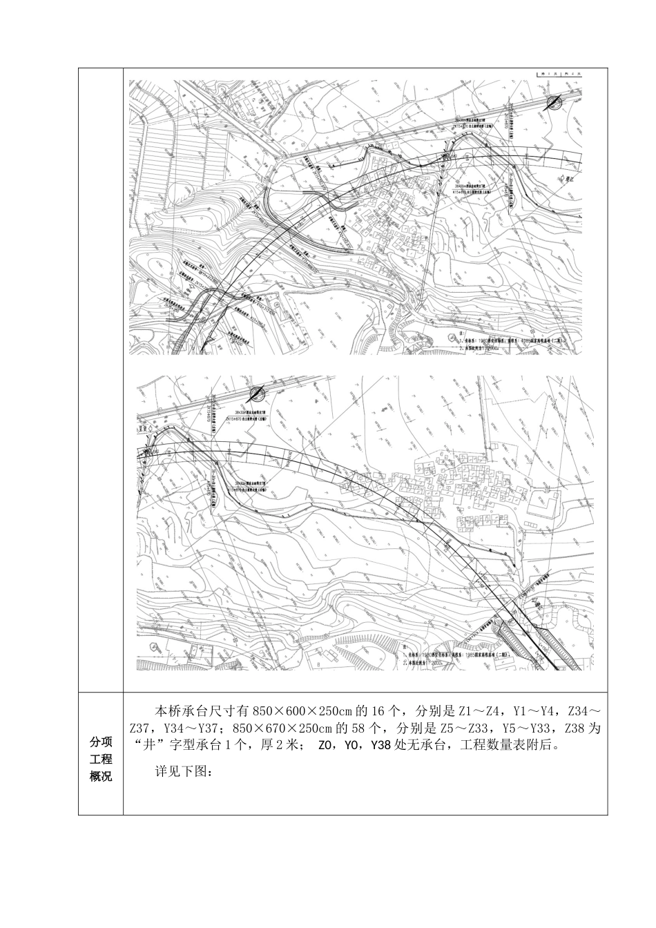 承台专项施工方案_第2页