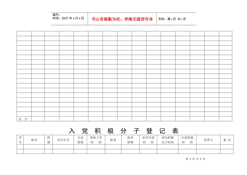 党支部工作手册1_第3页