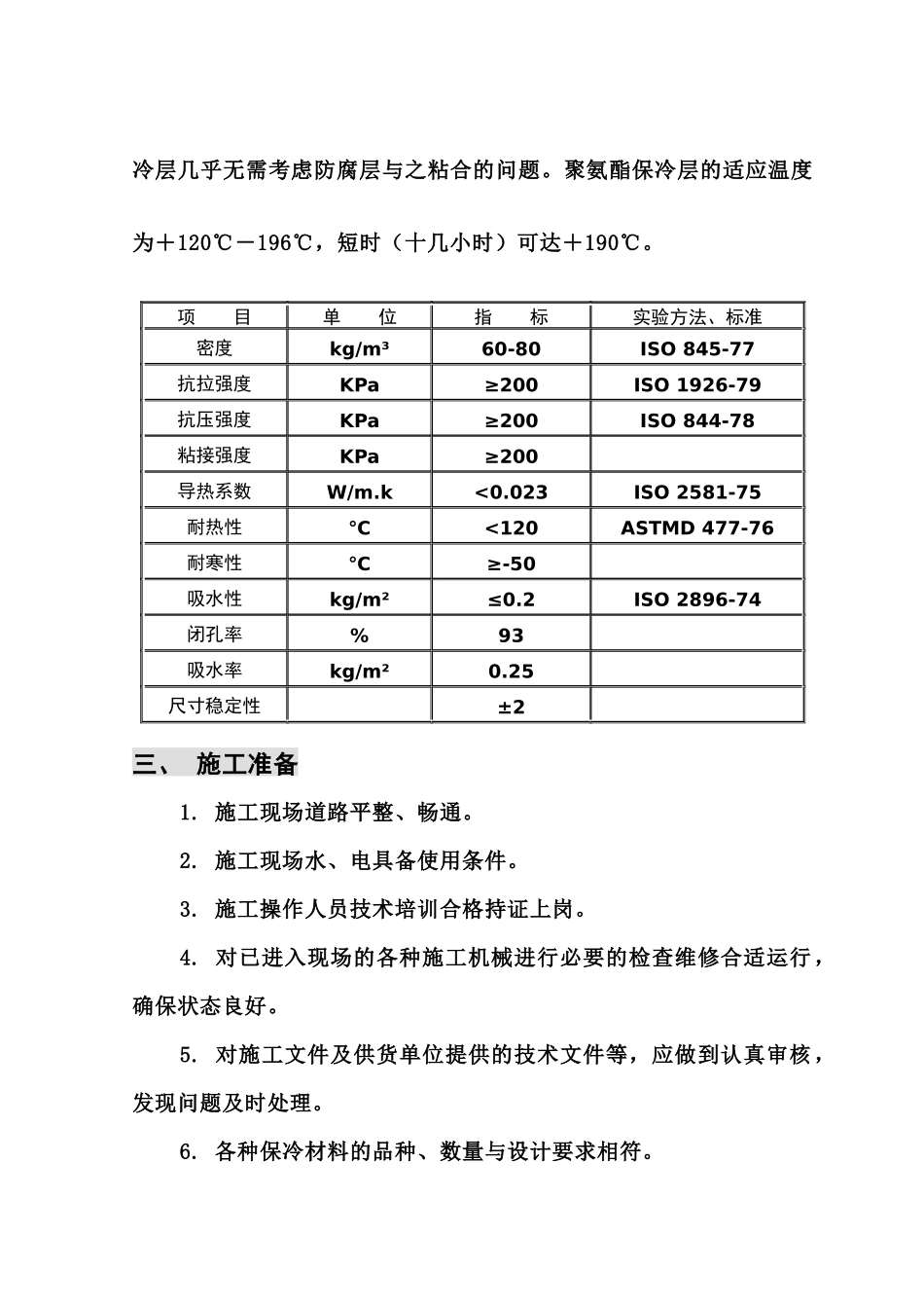 聚氨酯保冷施工方案（36页）_第2页