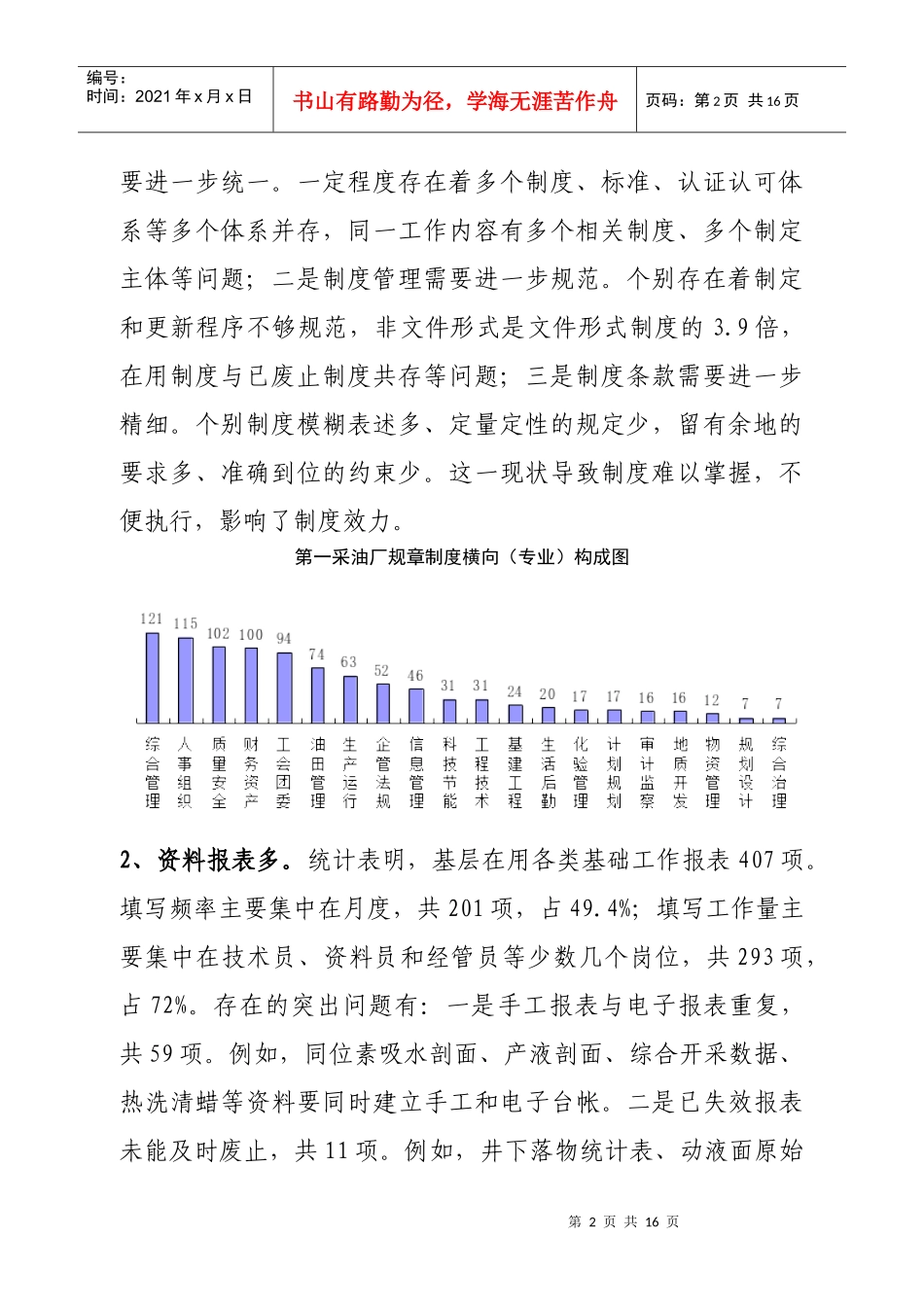 以手册编制为载体推动基础工作上水平_第2页