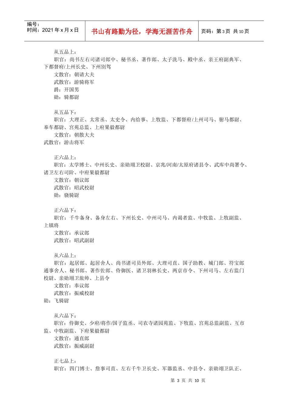 唐朝官员劳动关系_第3页