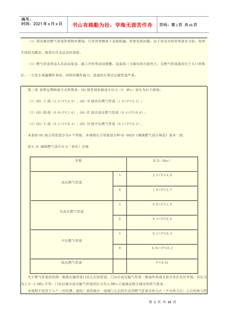 压力管道定期检验规则_第2页