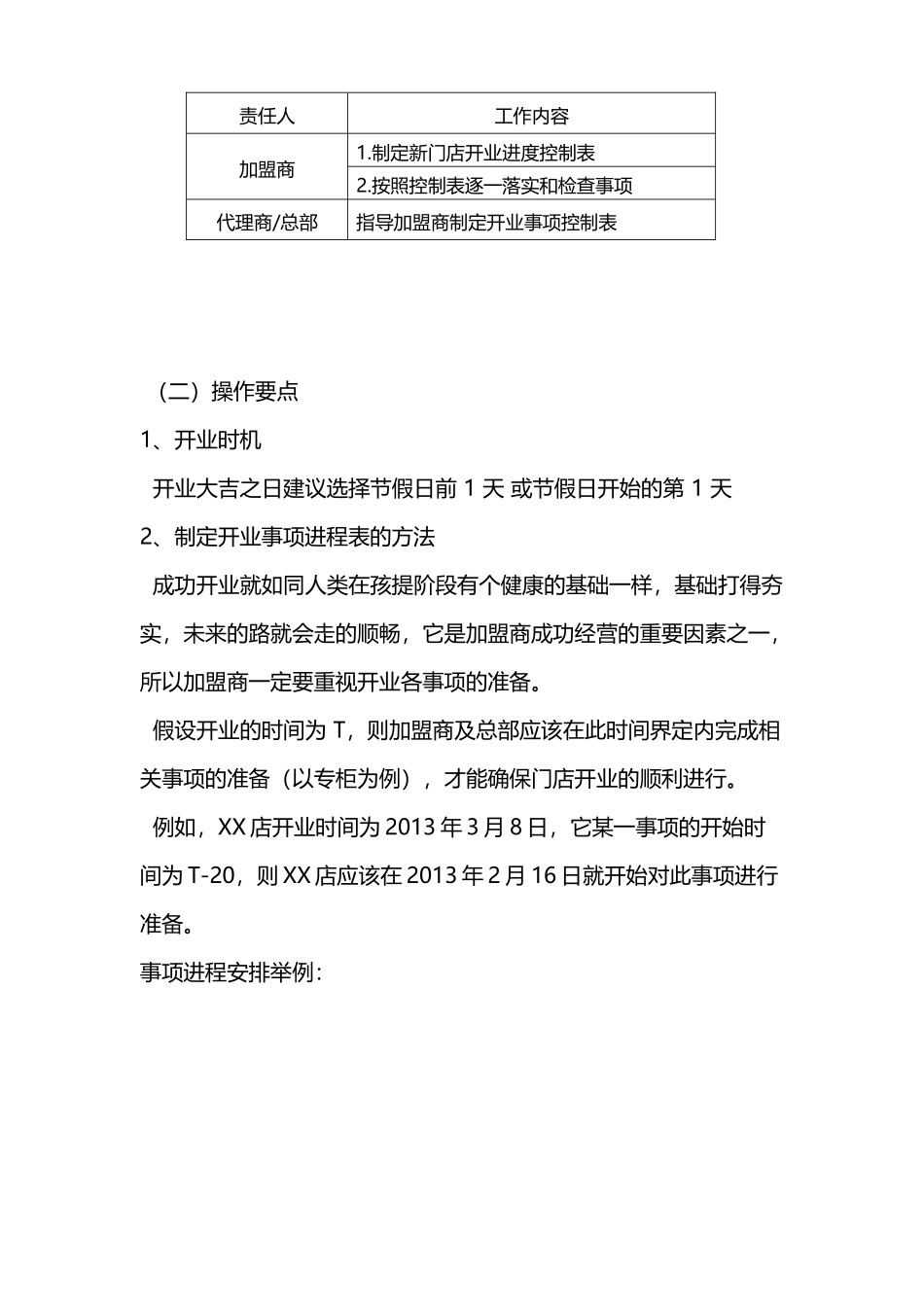 连锁加盟店经营指导手册(62页)_第3页