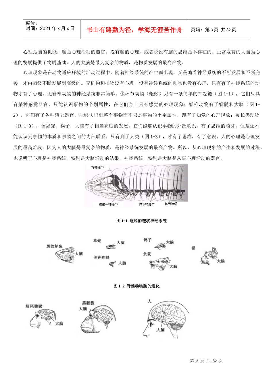 基础心理学知识专业培训_第3页
