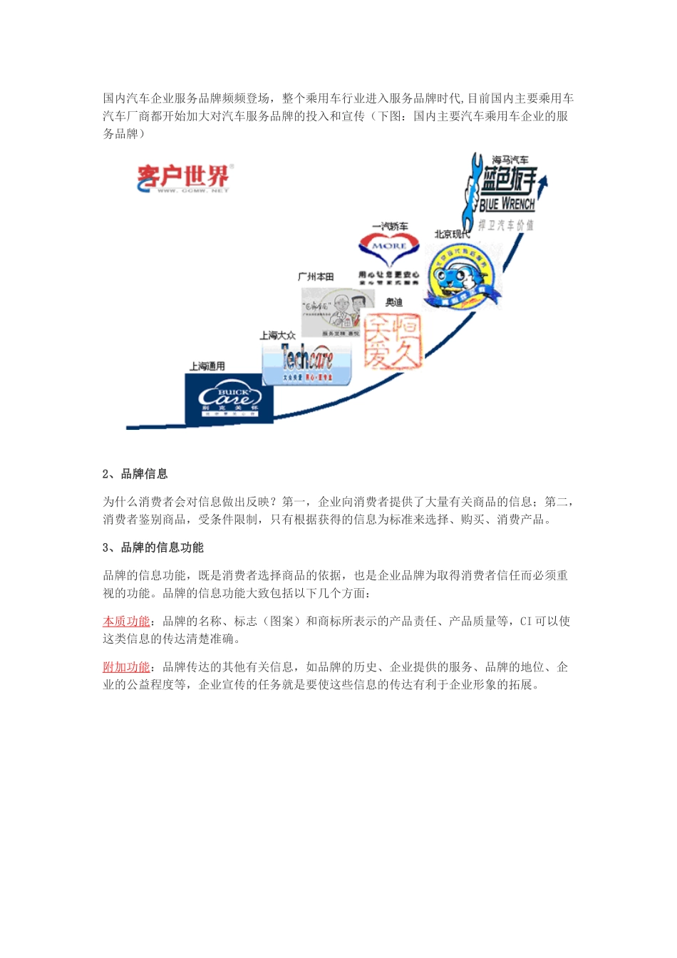 汽车服务品牌的战略思考_第2页