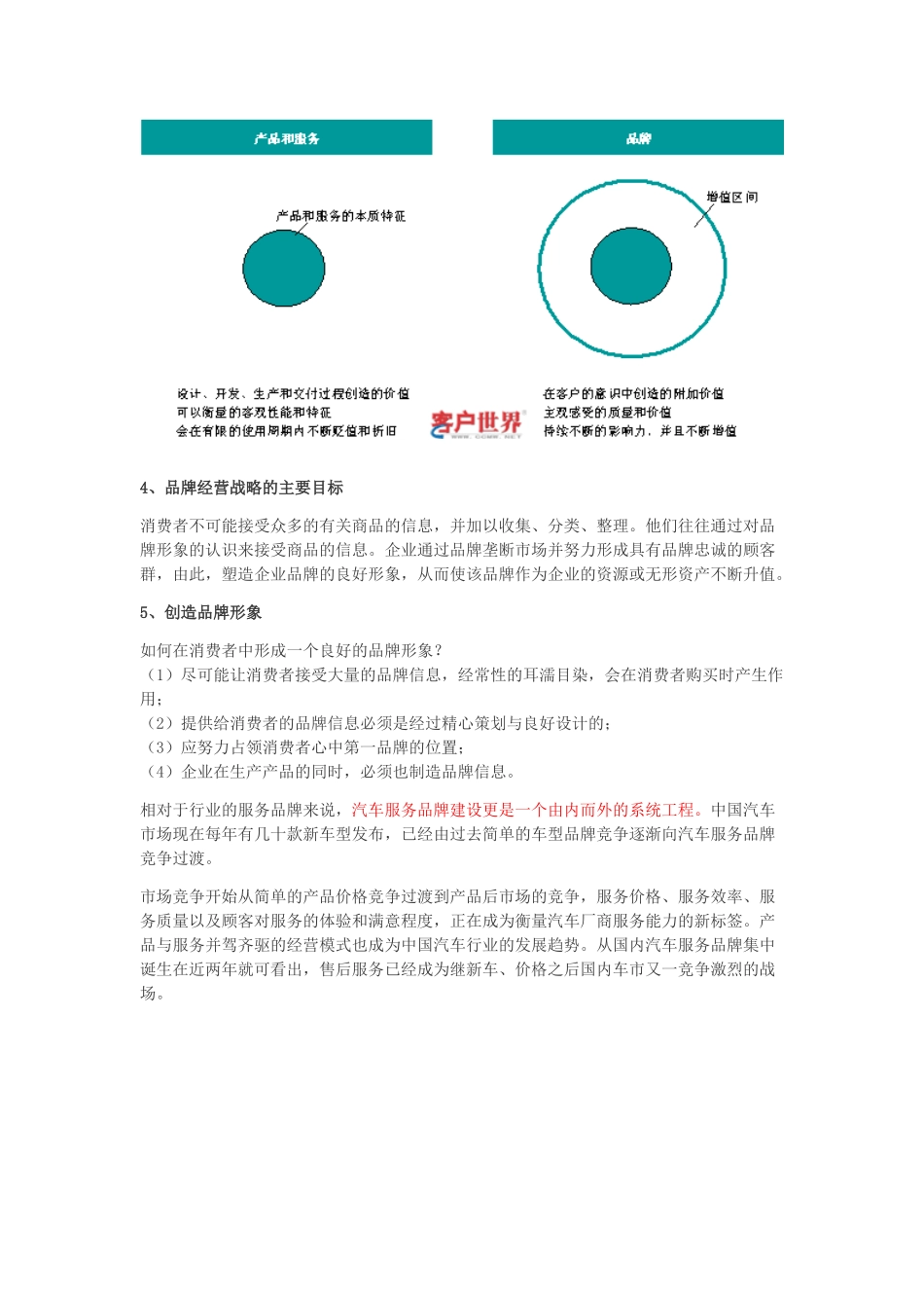 汽车服务品牌的战略思考_第3页
