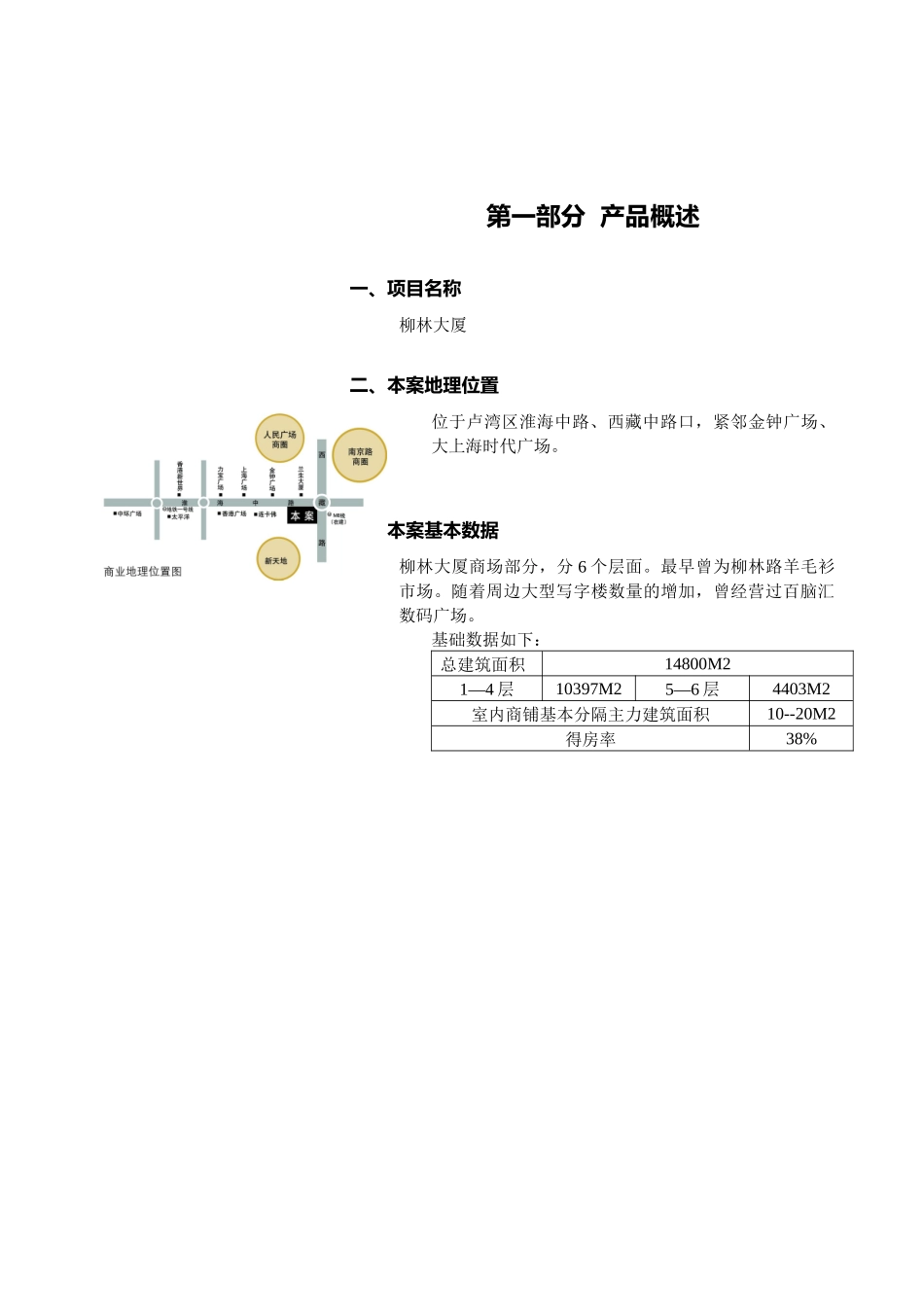柳林大厦市场推广计划书_第3页