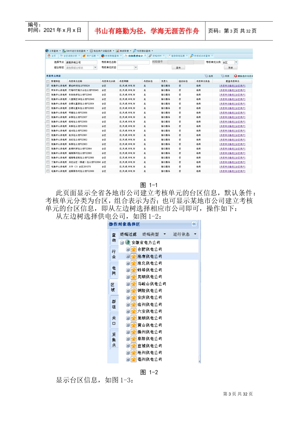 台区线损专公变采集成功率专题培训课件_第3页