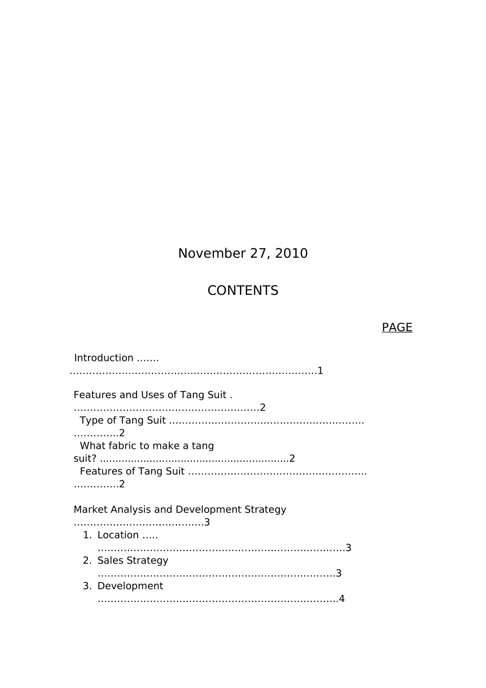 海外销售计划案例解析英文版_第2页