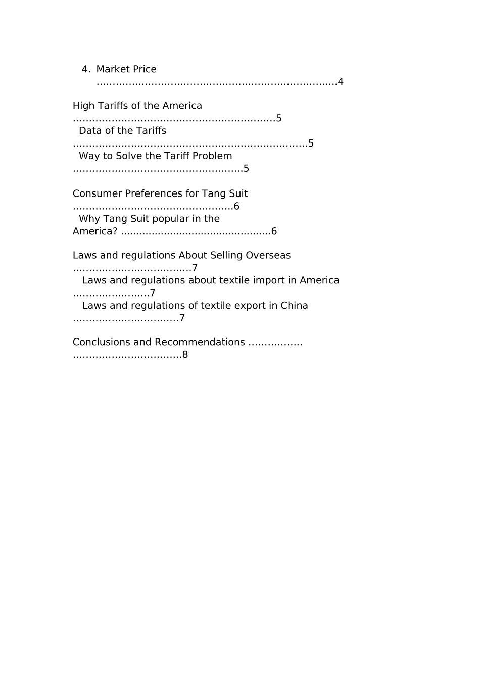海外销售计划案例解析英文版_第3页