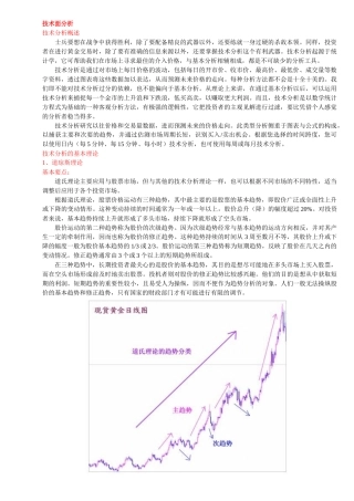 某地区黄金市场营销管理知识技术分析