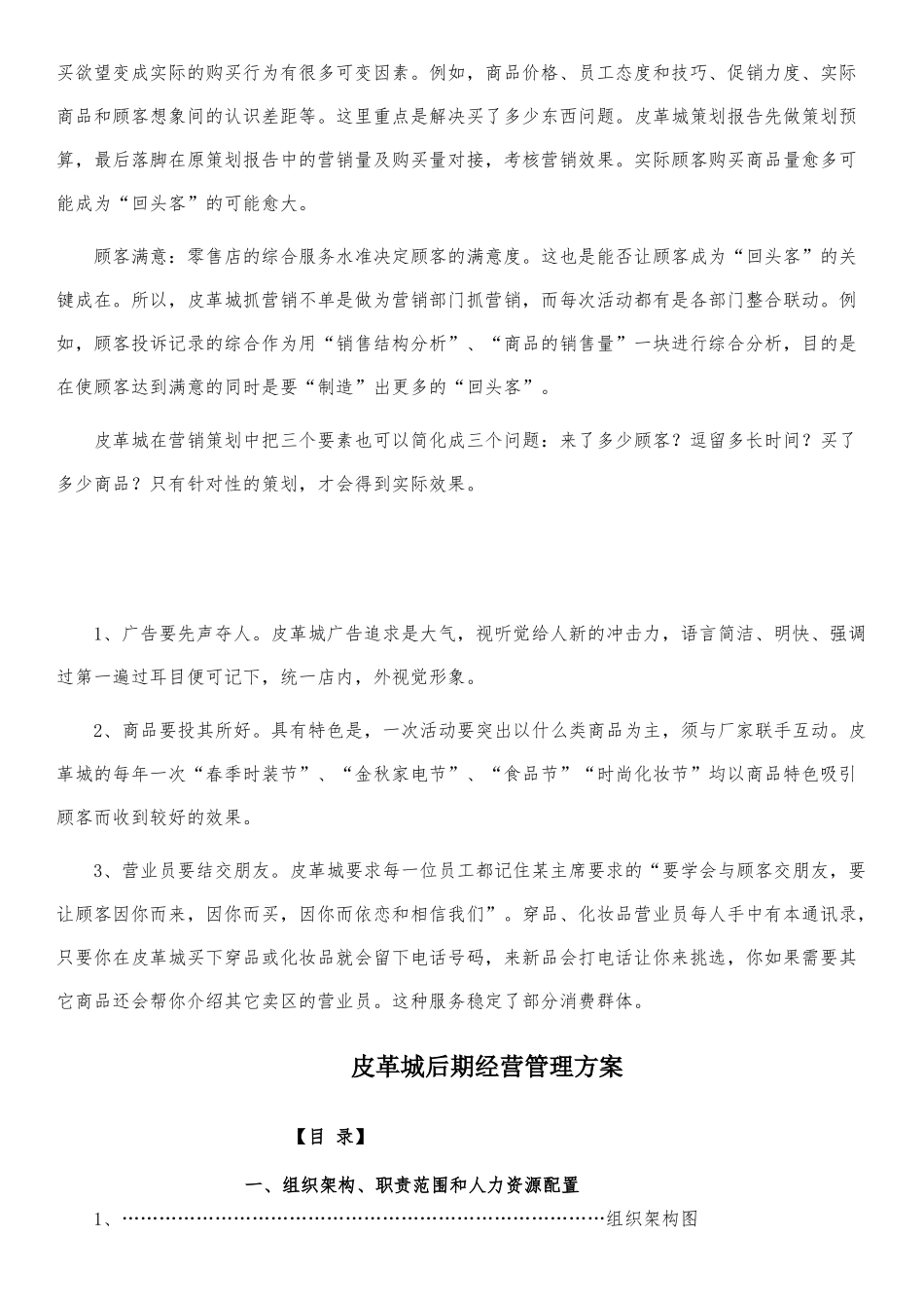 海宁皮革城营销策划方案(70页)_第3页