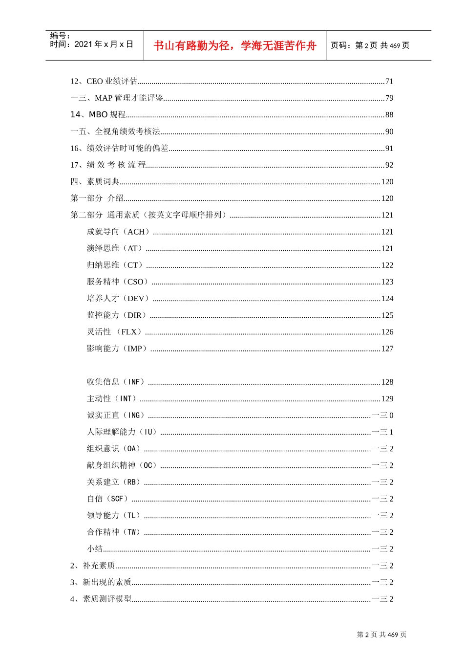 人力资源管理规划与战略工具_第2页