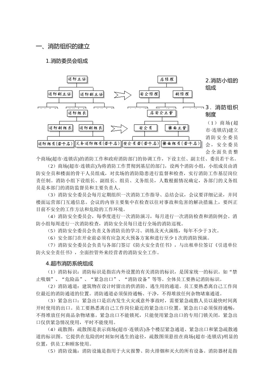 超市商场管理培训_第3页
