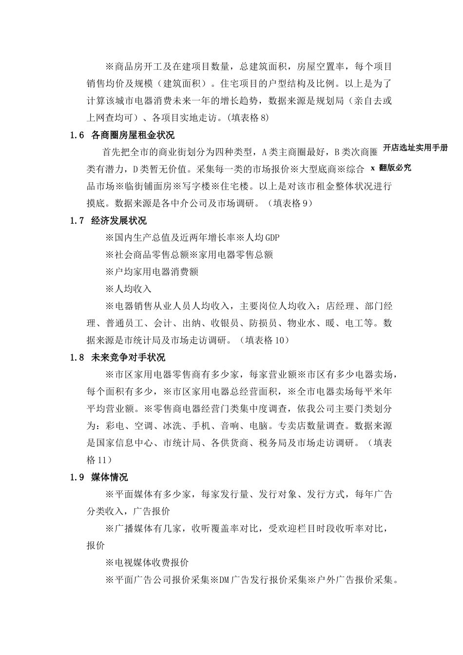 连锁卖场的开店手册_第2页