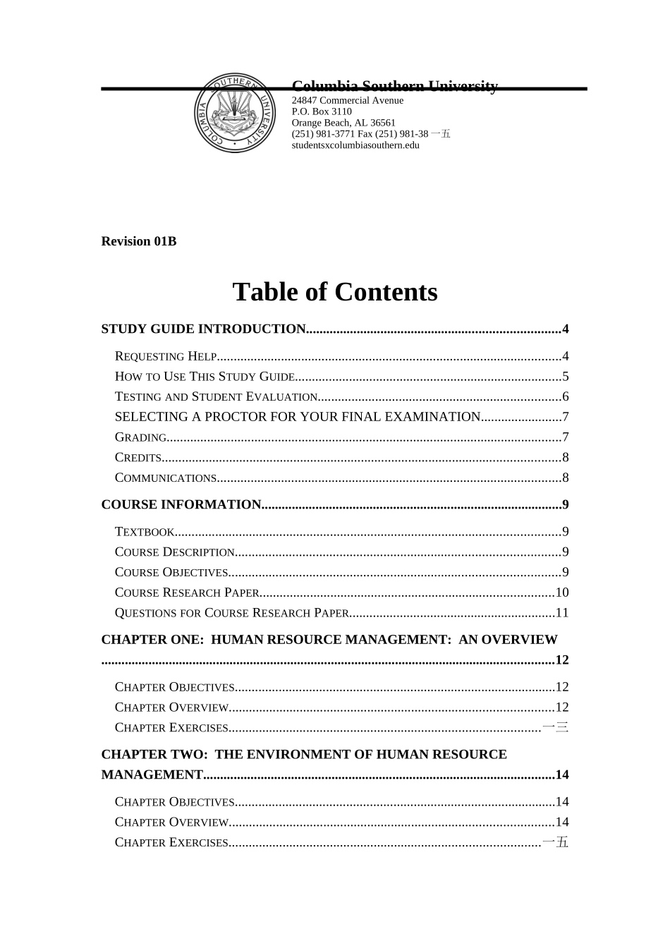 人力资源课程全学习范本英文版_第1页