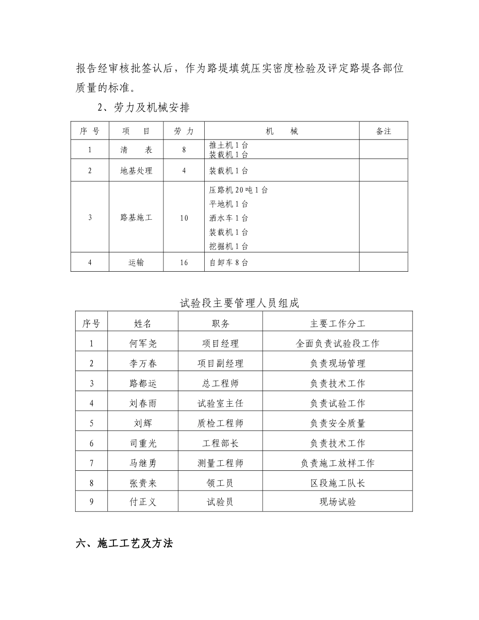 路基工程试验段施工方案(123)_第3页