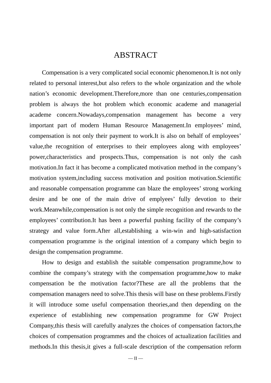 如何设计和建立合理的薪酬方案_第2页