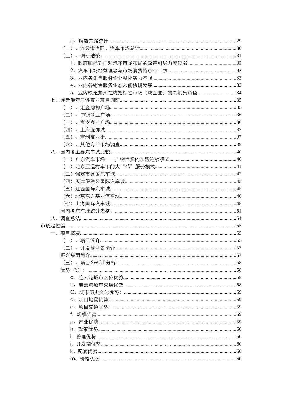 连云港国际汽车城项目营销策划全案-141页_第2页